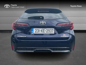 Toyota Corolla 1.8 - Image 4