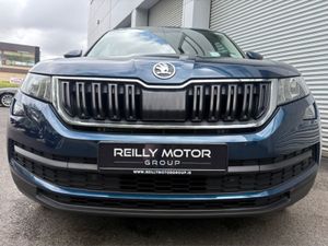 Skoda Kodiaq 2.0 Diesel 150HP Ambition Auto 7seat - Image 2
