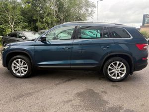 Skoda Kodiaq 2.0 Diesel 150HP Ambition Auto 7seat - Image 4