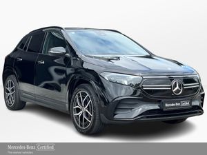 Mercedes-Benz EQA 250 AMG Line Electric Compact S - Image 4