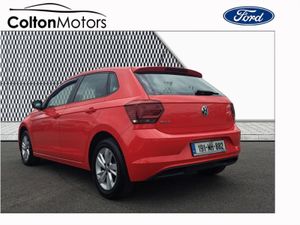 Volkswagen Polo 1.0 TSI 65hp Trendline - Image 4