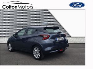Nissan Micra 1.0t SV CVT - Image 4
