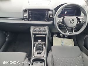 Skoda Karoq 2.0tdi 150HP Sportline - Image 2