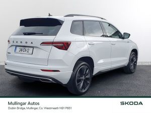 Skoda Karoq 2.0tdi 150HP Sportline - Image 3