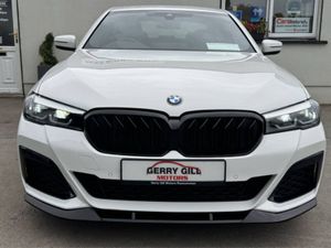 BMW 5 Series M Sport Mhev Auto 520 D Low Milage - Image 2