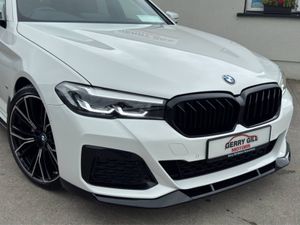 BMW 5 Series M Sport Mhev Auto 520 D Low Milage - Image 3