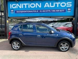 Dacia Sandero Stepway 1.5 Dci  Alternative Model - Image 2