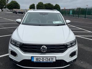 Volkswagen T-Roc 1.5 Tsi  Sport Model  PAN Slidin - Image 2