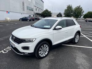 Volkswagen T-Roc 1.5 Tsi  Sport Model  PAN Slidin - Image 3