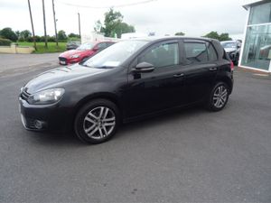 Volkswagen Golf Trendline 1.6 TDI Manual 5speed 9 - Image 4
