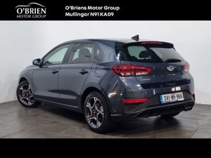 Hyundai i30 Petrol Nline - Image 3
