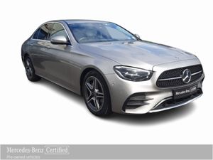 Mercedes-Benz E-Class E220d --amg Pack -- 1 Owner - Image 2