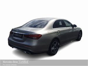 Mercedes-Benz E-Class E220d --amg Pack -- 1 Owner - Image 3