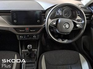 Skoda Kamiq Style 1.0tsi 110HP - Image 4
