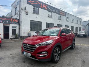 Hyundai Tucson 2017 Automatic - Image 4