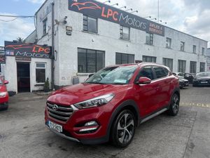Hyundai Tucson 2017 Automatic - Image 3