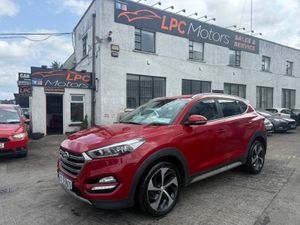 Hyundai Tucson 2017 Automatic - Image 2