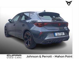 Cupra Leon 2.0tdi DSG 150bhp Demo Model - Image 4