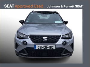 SEAT Arona 1.0tsi 110hp FR  huge Spec - Image 2