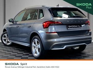 Skoda Kamiq Style 1.0tsi 110bhp - Image 3