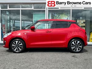 Suzuki Swift 1.2 Dualjet Sz-t Shvs 5DR - Image 4