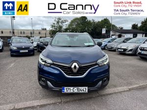 Renault KADJAR Signature NAV Energy DC 4DR - Image 2