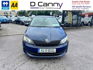 Skoda Fabia Active 1.0 MPI 60hp 4DR - Image 2