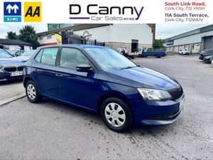 Skoda Fabia Active 1.0 MPI 60hp 4DR - Image 4