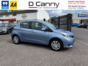 Toyota Yaris 1.0 Luna 4DR - Image 2
