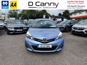 Toyota Yaris 1.0 Luna 4DR - Image 3