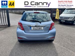 Toyota Yaris 1.0 Luna 4DR - Image 4