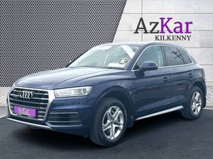 Audi Q5 2020 SE Sport S-tronic Quattro 35 2.0 TDI - Image 3