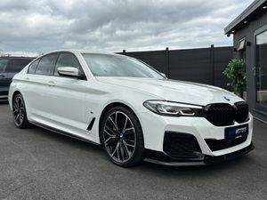 2021/211 BMW 520D LCI G30 MSPORT - Image 3