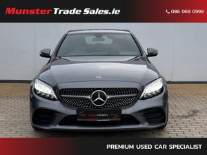 Mercedes-Benz C-Class AMG Line - Image 3