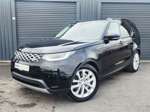 Land Rover Discovery 3.0 SD6 SE Commercial - Image 3