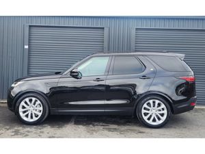 Land Rover Discovery 3.0 SD6 SE Commercial - Image 4