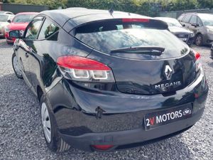 🔵 Renault Megane 1.5 DCI COUPE 2DR LOW KM - Image 4