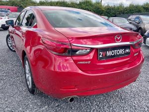 🔵 Mazda6 2.2D 150BHP EXECUTIVE SE IPM LOW KM - Image 4