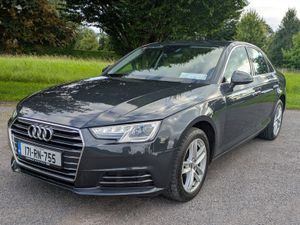 Audi A4/ S -TRONIC SE ULTRA /AUTO/ NCT & TAX - Image 4