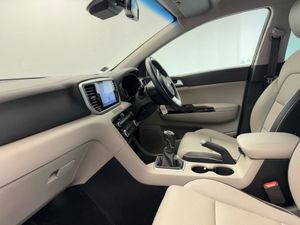 Kia Sportage 1.6crdi Mild Hybrid K3  just IN   95 - Image 4