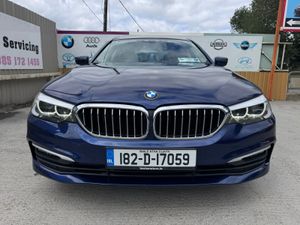 182 BMW 520D G30 Auto Warranty - Image 3