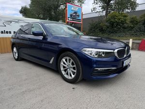182 BMW 520D G30 Auto Warranty - Image 2