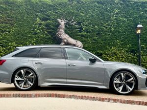 Audi RS6 VORSPRUNG EDT fully loaded - Image 2