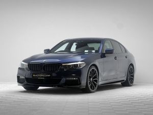 BMW 5 Series 520D M Sport - Image 3