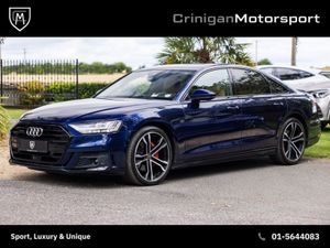 Audi A8 S Line 50 TDI Quattro Black Edition Massi - Image 2
