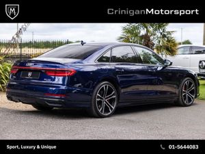 Audi A8 S Line 50 TDI Quattro Black Edition Massi - Image 3