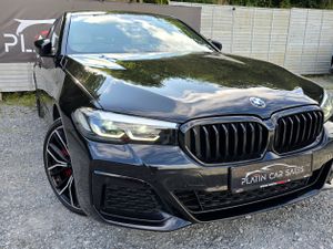 🔥 2021 BMW 530e M-Sport PRO PHEV Plug In - Hybrid - Image 3