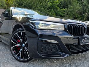 🔥 2021 BMW 530e M-Sport PRO PHEV Plug In - Hybrid - Image 4