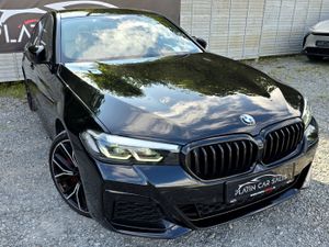 🔥 2021 BMW 530e M-Sport PRO PHEV Plug In - Hybrid - Image 2