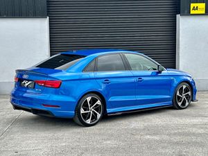 192 AUDI A3 SLINE BLACK EDITION  TDI - Image 2